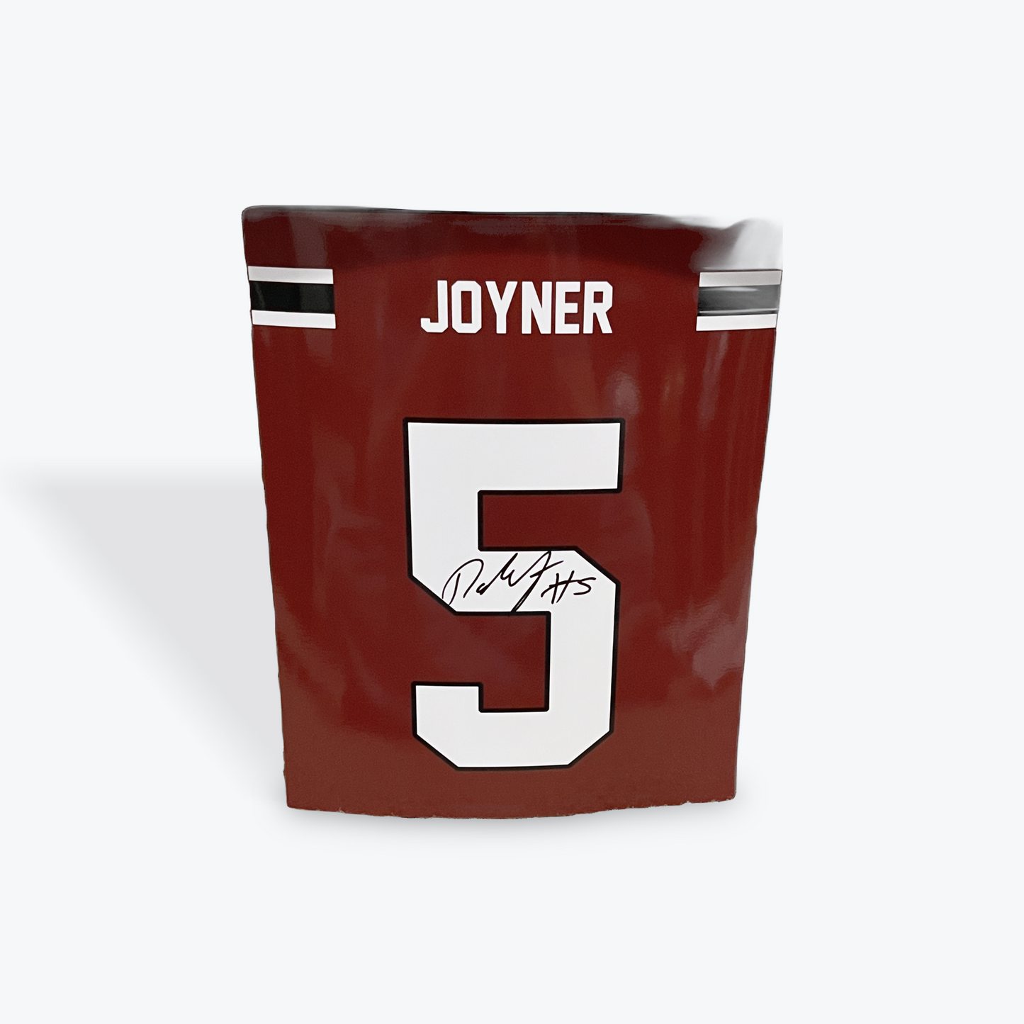 Dakereon Joyner Signed Jersey Photo