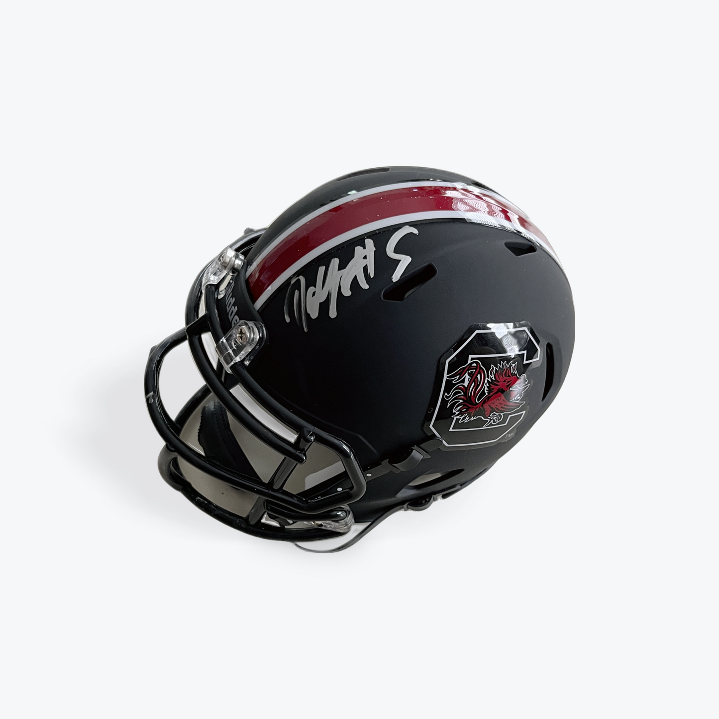 Dakereon Joyner Signed Mini Helmet