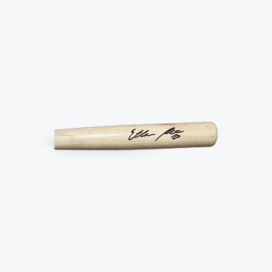 Ethan Petry Signed Mini Baseball Bat (Non Logo)