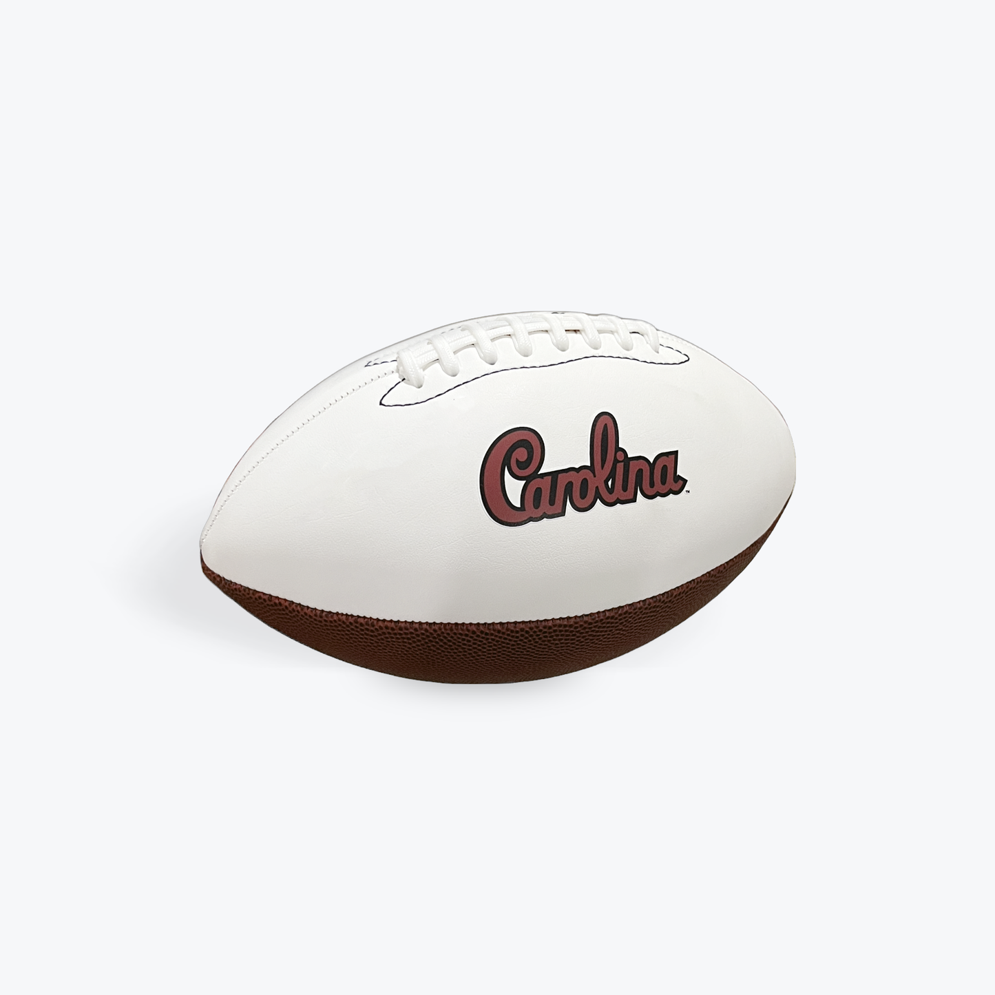 Stephen Garcia Signed Carolina Script Football