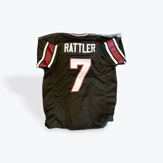 Spencer Rattler Signed Jersey