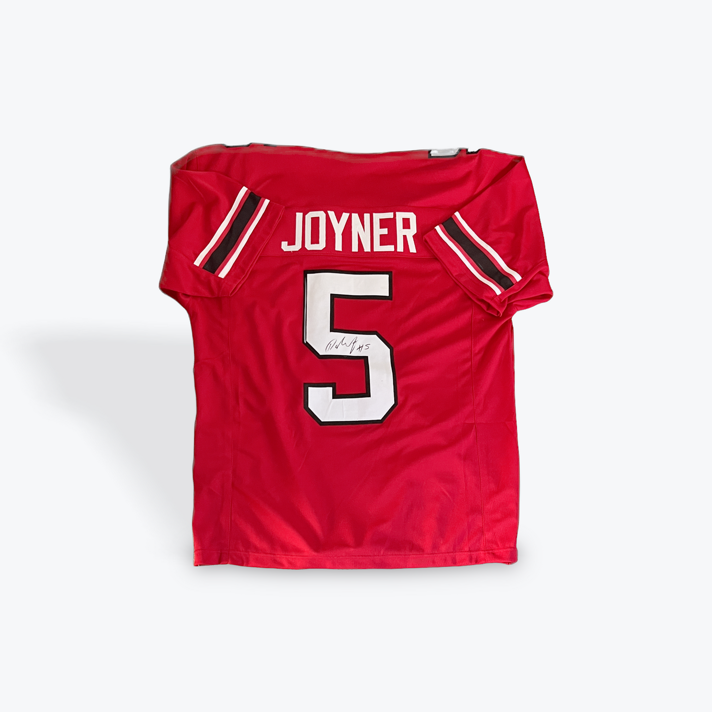 Dakereon Joyner Signed Custom Jersey